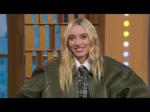 Paige Bueckers talks future WNBA career on Good Morning America