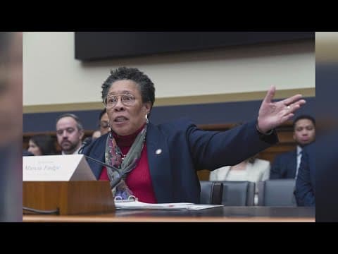 HUD Secretary Marcia Fudge resigns