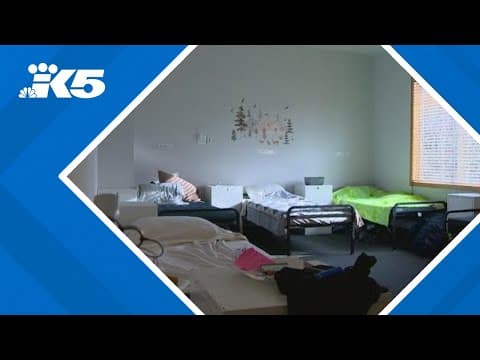 Here's where you can find warming centers in western WA amid sub-freezing low temps