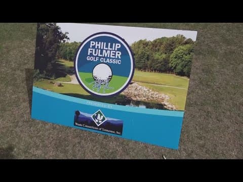 Golfers hit the green for annual 'Phillip Fulmer Golf Classic'