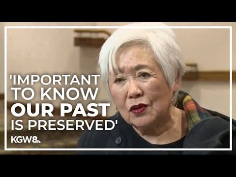 Oregon families concerned over proposed wind project near Japanese internment camp
