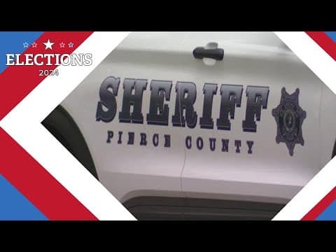 Candidates for Pierce County Sheriff sit down with KING 5