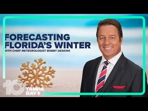 Florida's winter outlook: What's the long-range forecast?