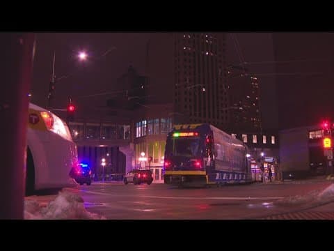 2 dead after shooting near St. Paul's Green Line Central Station