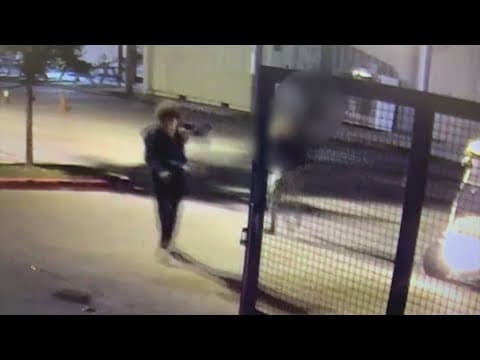 Juvenile to remain in custody in shooting death of Houston Farmers Market employee