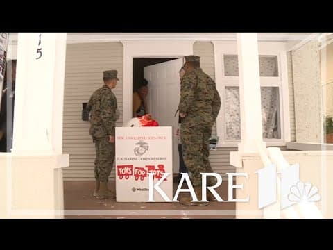 Toys for Tots' summer initiative