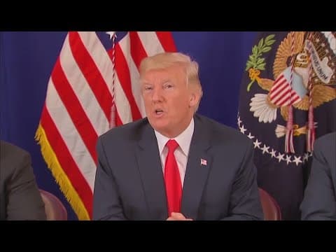 Former President Donald Trump ruled 'not immune' from criminal prosecution