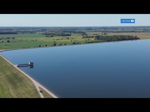 Water reservoirs key to Columbus’ growth as population booms