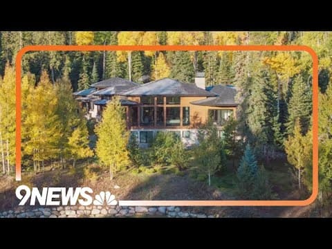 6,672-square-foot home sets record sales price for Silverthorne
