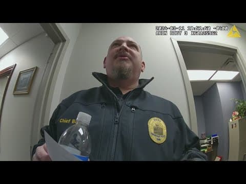 Circleville mayor places police chief on administrative leave amid investigation