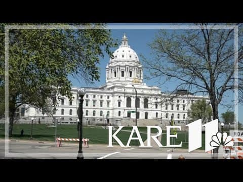 Minnesota lawmakers grinding towards May 19 budget deadline