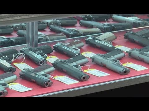 San Diego passes new ordinance to ensure city-contracted gun dealers follow firearm laws