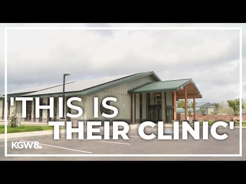 Confederated Tribes of Grand Ronde debut new, eco-friendly health and wellness clinic