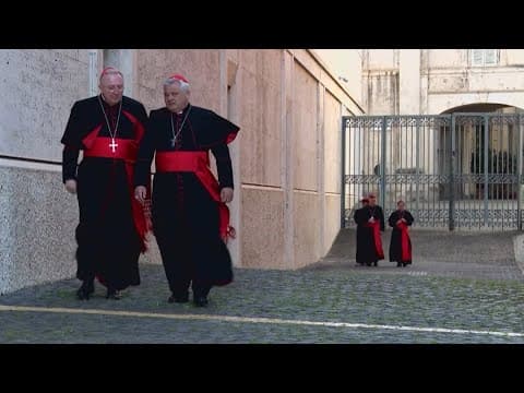 Funeral and conclave | What comes next after Pope Francis' death?