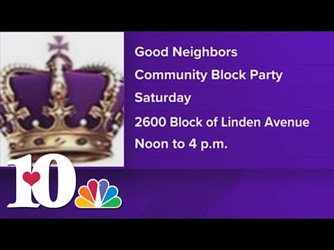 Good Neighbors Community Block Party set for Saturday