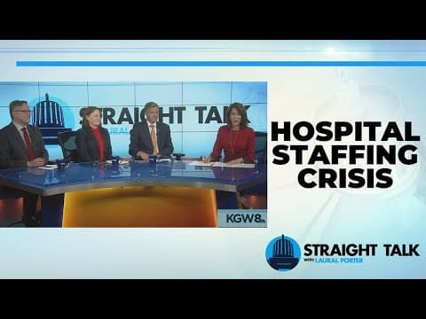 New bill sets standards for hospital staffing