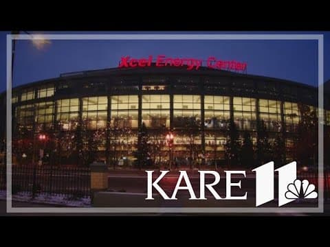 The push to renovate Xcel Energy Center