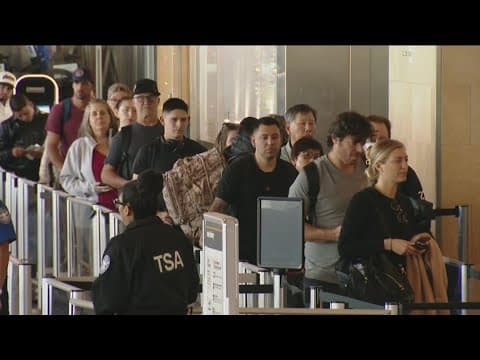 Thousands of travelers head out for the Thanksgiving holiday