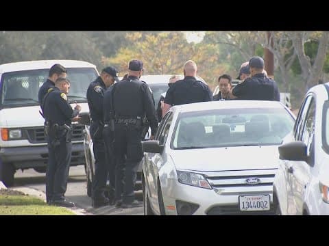 San Diego Police continue search for man who sexually assaulted young girl in Linda Vista