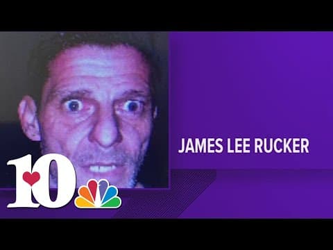 JCPD: Man wanted after striking Jefferson City police officer's patrol car in a Walmart parking lot