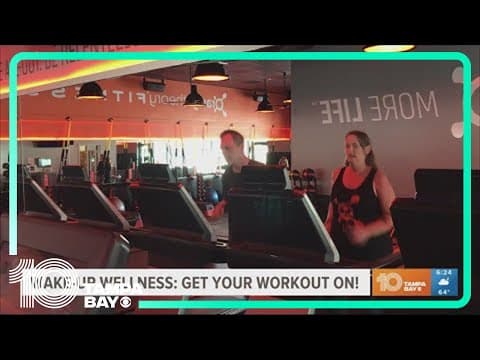 Palm Harbor man with MS says fitness journey has helped change his life | Wake-Up Wellness
