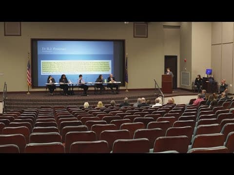 Indiana Parole Board hears emotional testimony about Roy Lee Ward's scheduled execution