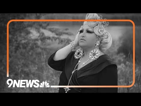 Denver LGBTQ+ community mourns beloved drag queen