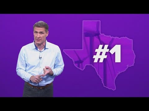 Right on the Money | Texas on track to become #1 in battery storage for electricity, expert says