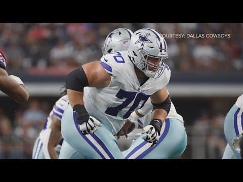 Dallas Cowboys All-Pro Guard Zack Martin retiring after 11 seasons, WFAA confirms