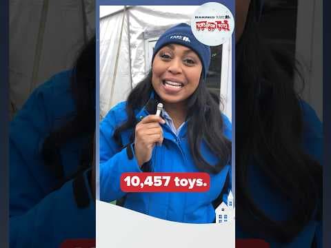 Toys for Tots is off to a great start, but we still need your help!