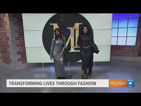 Empower female fashion from Michele Lopez