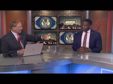 N.O. Councilman Freddie King talks short term rental permits