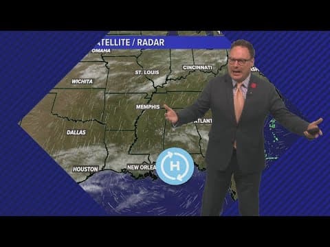 Weather: Patchy AM fog, staying warm most of the week