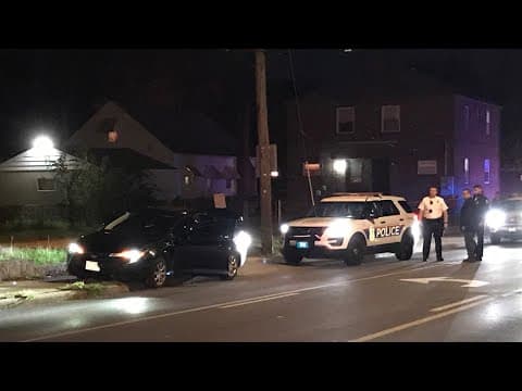 2 in custody after stolen vehicle report leads to police chase in west Columbus