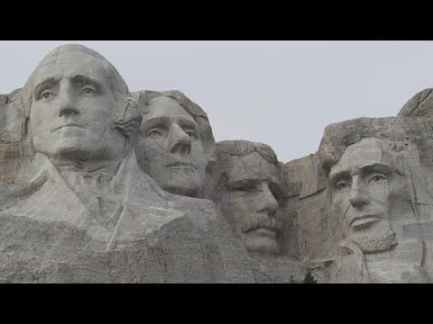 Florida U.S. representative seeks Trump's face on Mount Rushmore for historic achievements