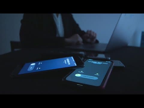 Scammers stole $3.4 billion from people 60 and older in 2023 I What's the Deal?