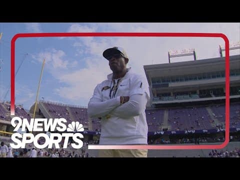 Deion Sanders' Prime Effect driving big interest in CU Boulder