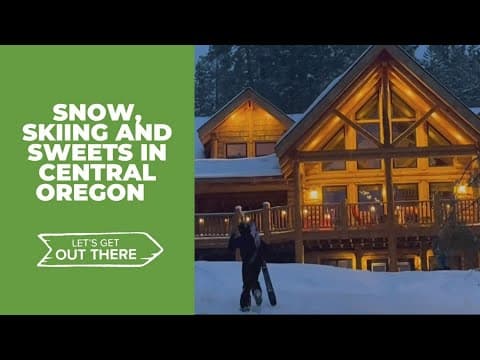 Willamette Pass offers this 'cottagecore' winter getaway away from the crowds