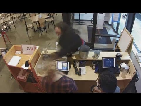 Columbus restaurant owners searching for customer who slapped manager