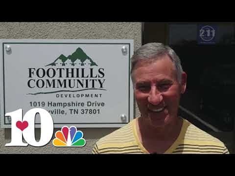 Foothills Community Development to use state funds to build homes in Blount County