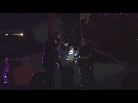 Sheriff: 2 people shot, killed at 21-year-old's birthday party in Jacinto City