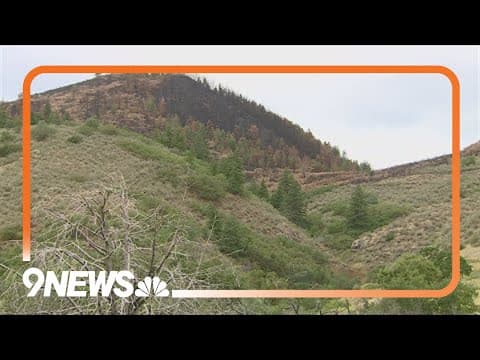 Jefferson County park partially reopens 9 months after wildfire