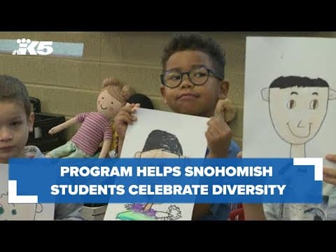 Snohomish students learn to live in the 'skin they're in'