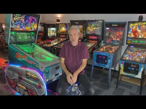 Murietta holds IFPA World Pinball Championship