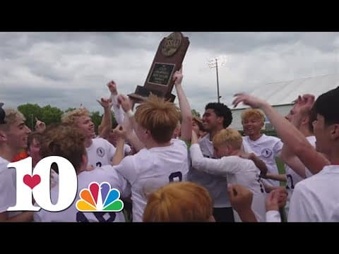 South-Doyle HS soccer team wins state championship for first time, Bearden also takes title