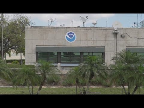 Trump administration could cut NOAA budget
