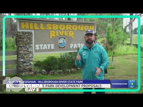 Development proposals for Florida's state parks causing uproar