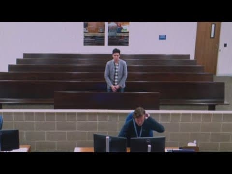 University of Houston professor given $500K bond after being accused of having child porn