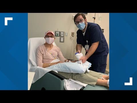 The pandemic poses more challenges for breast cancer patients