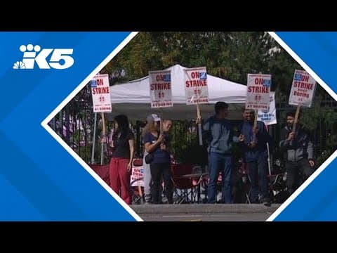 Striking Boeing machinists losing employee health care coverage